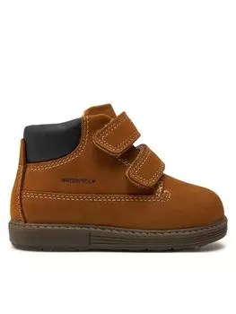 Кроссовки Schnrschuhe B Hynde B. Wpf A B842HA 00032 C5046 Geox, коричневый