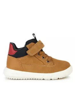 Кроссовки Schnrschuhe B Hyroo Boy B365DA 022ME C2306 Geox, желтый