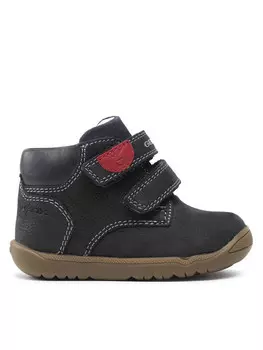 Кроссовки Schnrschuhe B Macchia B. C B164NC 03285 Geox, темно-синий