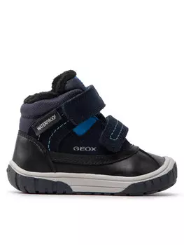 Кроссовки Schnrschuhe B Omar B.Wpf B B162DB 022FU C4231 Geox, темно-синий