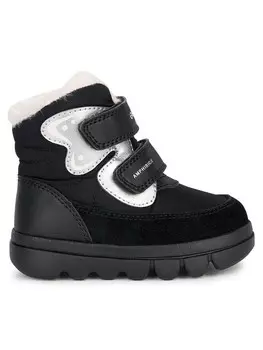 Кроссовки Schnrschuhe B Willaboom Girl B A B365AA 0FU22 C0869 Geox, черный