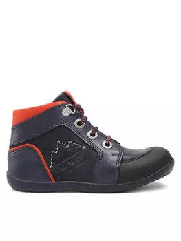 Кроссовки Schnrschuhe Bins Mountain Kickers, темно-синий