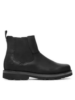 Кроссовки Schnrschuhe Courma Kid Chelsea Timberland, черный