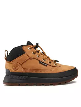 Кроссовки Schnrschuhe Field Trekker Timberland, коричневый