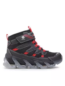 Кроссовки Schnrschuhe Flash Breeze Skechers, черный
