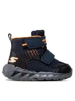 Кроссовки Schnrschuhe Frosty Fun Skechers, темно-синий
