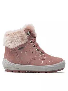 Кроссовки Schnrschuhe GORE-TEX 1-006310-5510 Superfit, розовый
