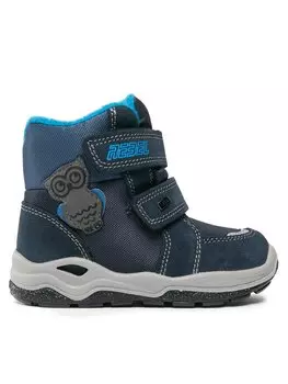 Кроссовки Schnrschuhe Imac, темно-синий