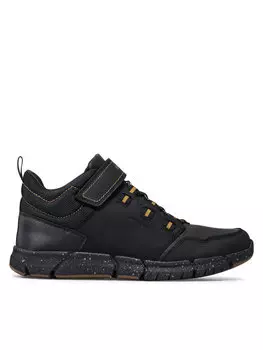 Кроссовки Schnrschuhe J Flexyper B.B Abx A J949XA 032FU C9241 Geox, черный