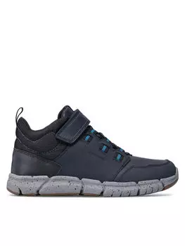 Кроссовки Schnrschuhe J Flexyper B.B Abx A 949XA A032FU C4076 Geox, темно-синий