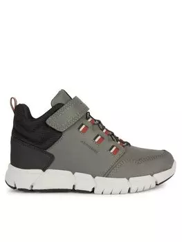 Кроссовки Schnrschuhe J Flexyper Boy B Abx J949XA 032FU C1102 Geox, серый