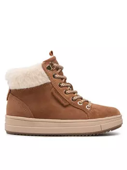 Кроссовки Schnrschuhe J Rebecca G. Wpf A J26CVA 00022 C6627 Geox, коричневый