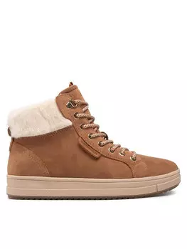 Кроссовки Schnrschuhe J Rebecca G. Wpf A J26CVA 00022 C6627 Geox, коричневый