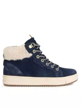 Кроссовки Schnrschuhe J Rebecca Girl Wpf J26CVA 00022 C4021 Geox, темно-синий