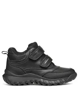 Кроссовки Schnrschuhe J Simbyos Boy B Abx J46L0B 0MEFU C9999 Geox, черный