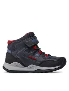 Кроссовки Schnrschuhe J Teram B.B Abx J16AEA 0FEFU C4244 Geox, темно-синий