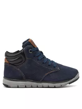 Кроссовки Schnrschuhe J Xunday B. A J843NA 022BC C0045 Geox, темно-синий