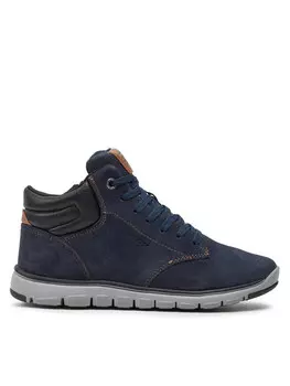 Кроссовки Schnrschuhe J Xunday B. A J843NA 022BC C0045 Geox, темно-синий