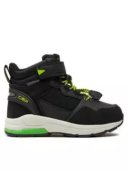 Кроссовки Schnrschuhe Kids Hadil Lifestyle Shoes Wp CMP, черный