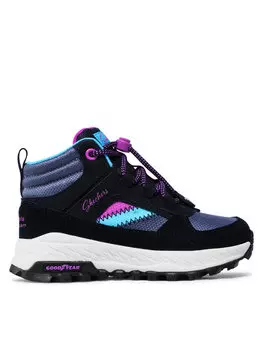 Кроссовки Schnrschuhe Let's Explore 302949L/BKMT Skechers, фиолетовый/черный
