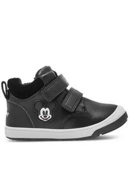 Кроссовки Schnrschuhe Mickey&Friends, черный