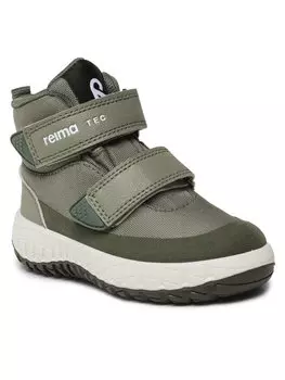 Кроссовки Schnrschuhe Patter 2.0 Reima, зеленый