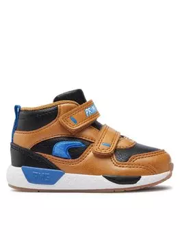 Кроссовки Schnrschuhe Primigi, коричневый