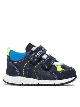 Кроссовки Schnrschuhe Primigi, темно-синий