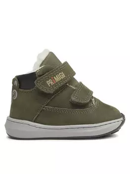 Кроссовки Schnrschuhe Primigi, зеленый