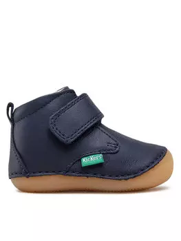 Кроссовки Schnrschuhe Sabio 584348-10 Kickers, темно-синий