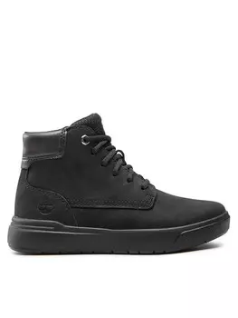 Кроссовки Schnrschuhe Seneca Bay 6In Side Zip Timberland, черный