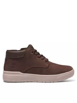 Кроссовки Schnrschuhe Seneca Bay Leather Chukka Timberland, коричневый