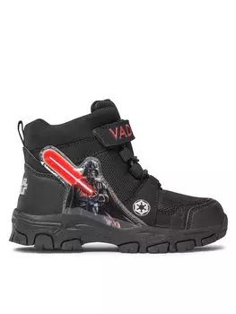 Кроссовки Schnrschuhe Star Wars, черный