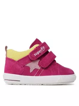 Кроссовки Schnrschuhe Superfit, розовый