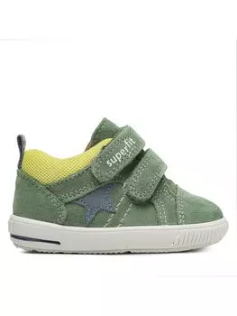 Кроссовки Schnrschuhe Superfit, зеленый