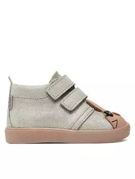 Кроссовки Schnrschuhe Suzie Mrugaa, серебро