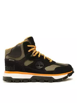 Кроссовки Schnrschuhe Trail Trekker Mid Gtx GORE-TEX Timberland, черный
