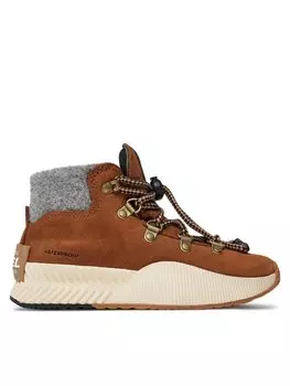 Кроссовки Schnrschuhe Youth Out N About Conquest Wp Sorel, коричневый