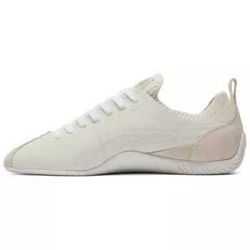 Кроссовки Sclaw Lifestyle Shoes Unisex Low-Top Beige Onitsuka Tiger