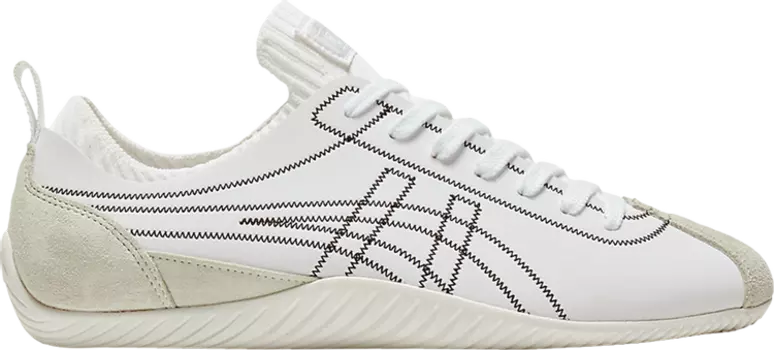 Кроссовки Sclaw 'White Black', белый