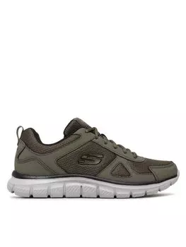 Кроссовки Scloric Skechers, зеленый