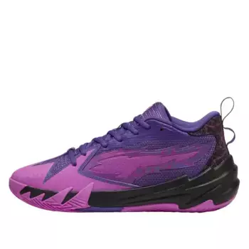 Кроссовки scoot zeros 'purple lightning' Puma, мультиколор