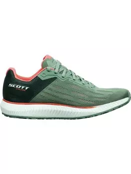 Кроссовки SCOTT Laufschuh, зеленый