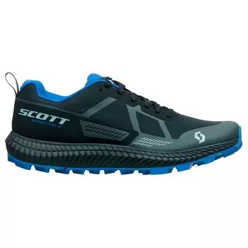 Кроссовки Scott Supertrac 3 Trail, черный
