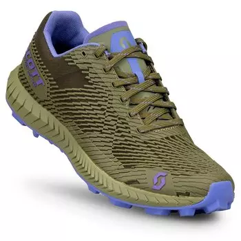 Кроссовки Scott Supertrac Amphib Trail, зеленый
