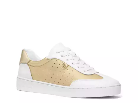 Кроссовки Scotty Platform Sneaker Michael Michael Kors, золотой/металлик