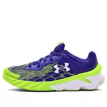 Кроссовки scramjet 3 splash sports shoes blue Under Armour, синий