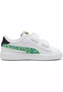 Кроссовки SCRATCH SMASH Puma, белый