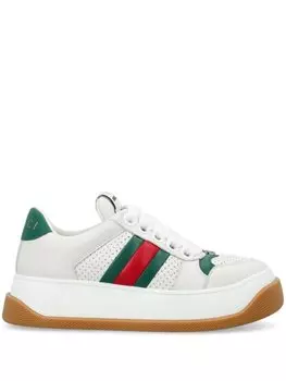 Кроссовки Screener Gucci, белый