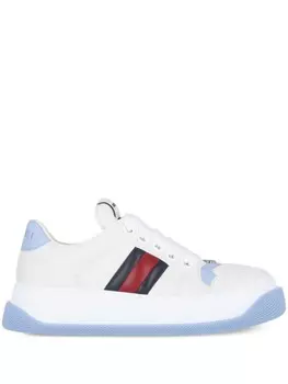 Кроссовки Screener Gucci, белый